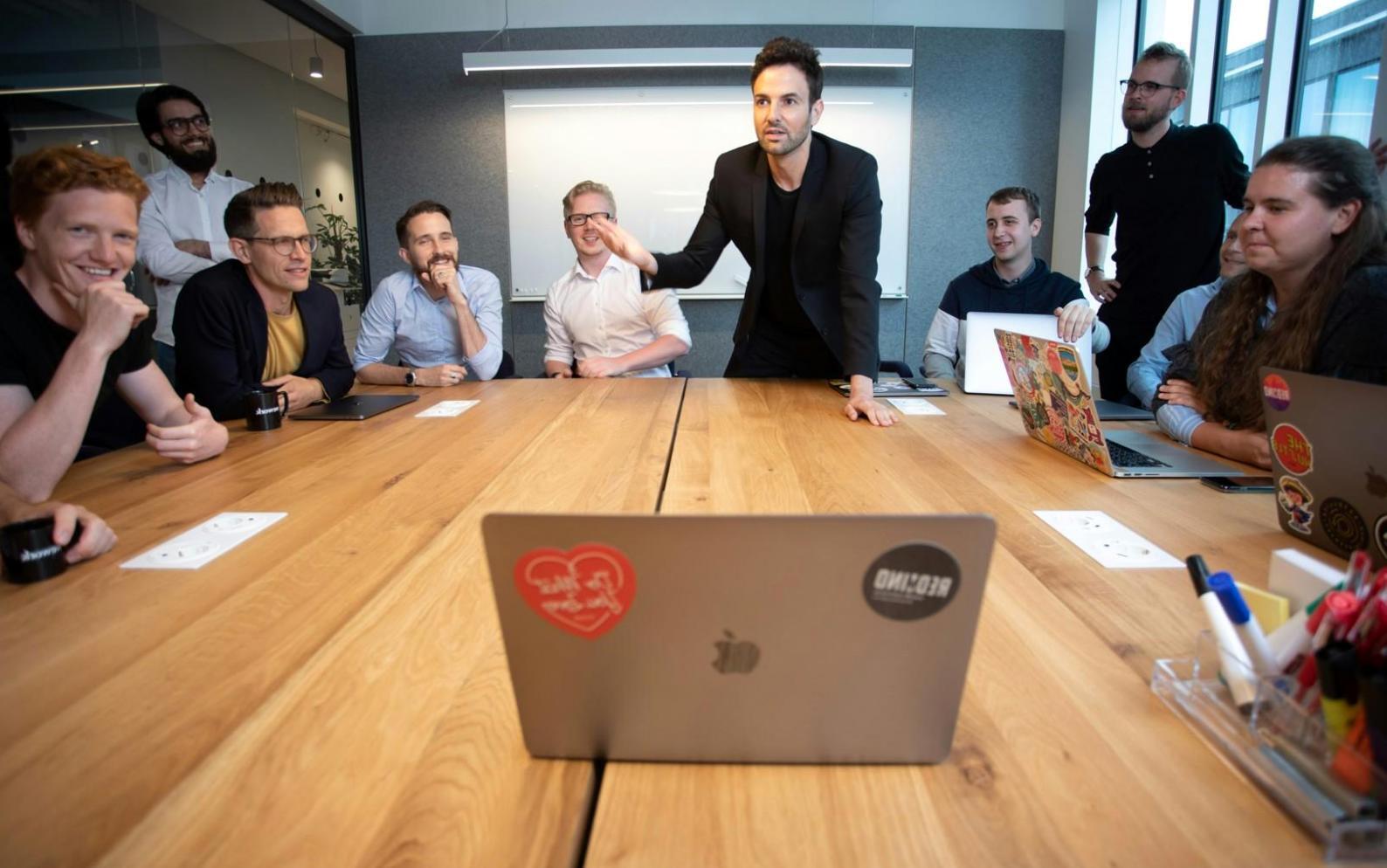 Session de formation en gestion financière