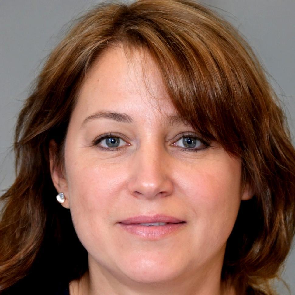 Portrait de Léane Martinet