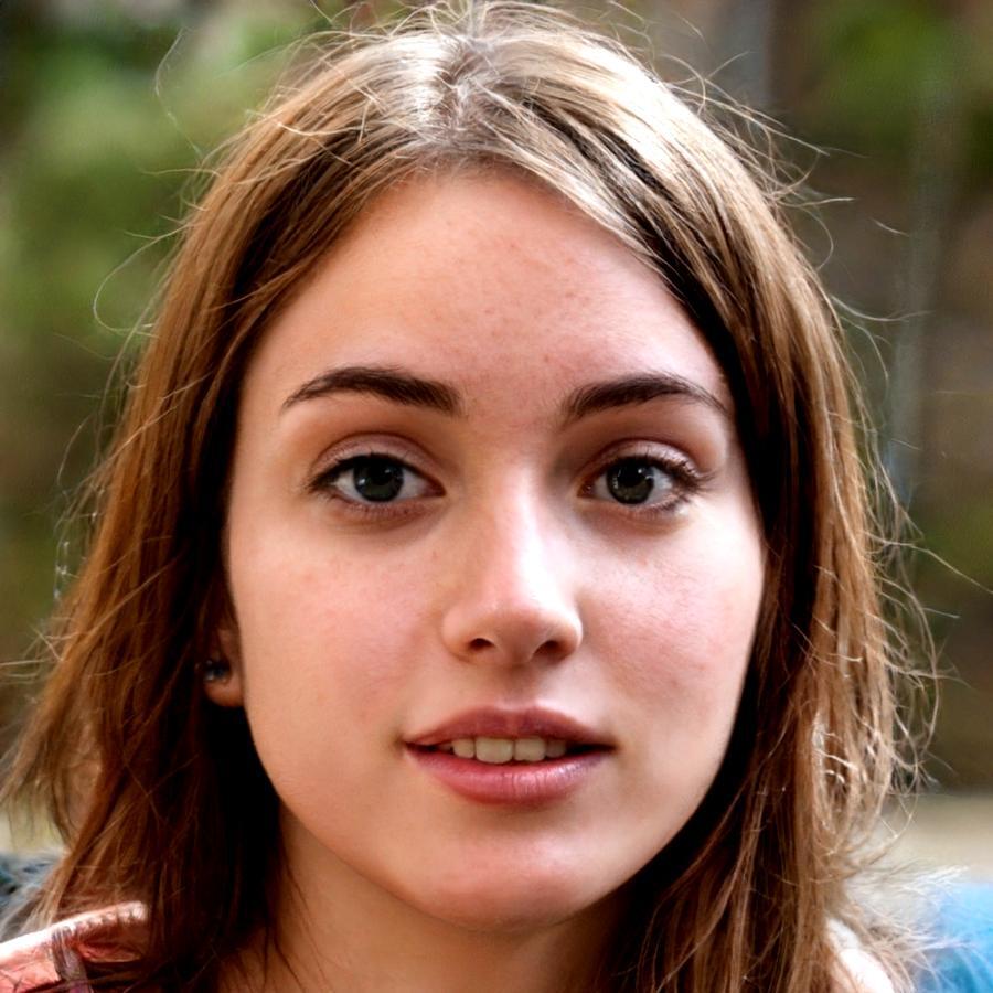 Portrait de Soline Bergeron