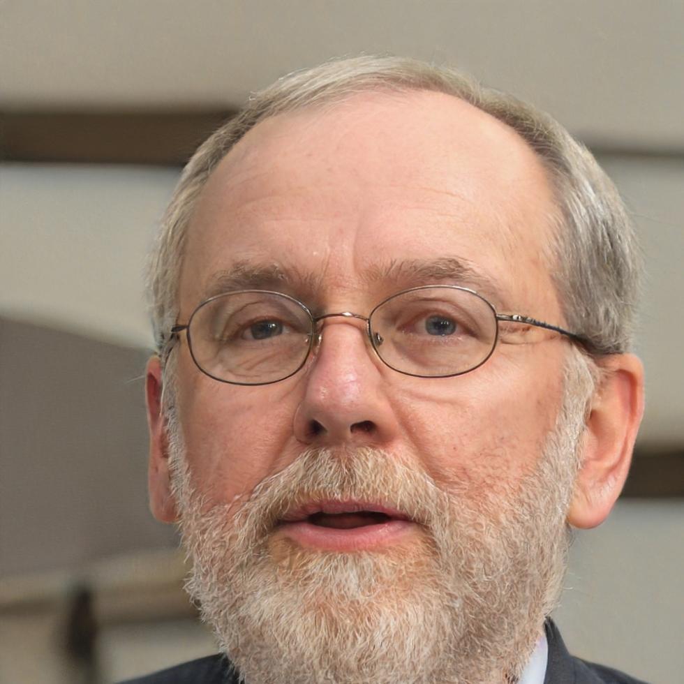 Portrait de Gaëtan Mercier